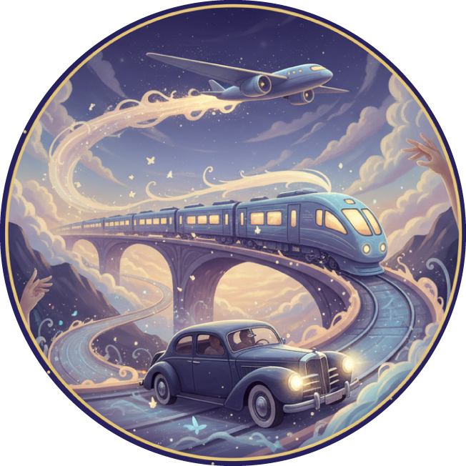 Yolculuk ve Ulaşım