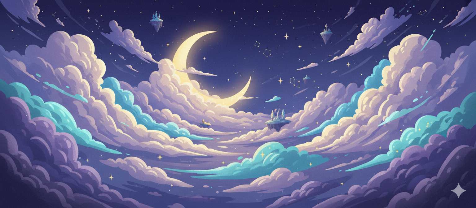 Dream Chat Background